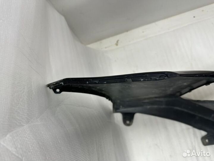 Бампер передний Toyota Camry V55 2014-2018