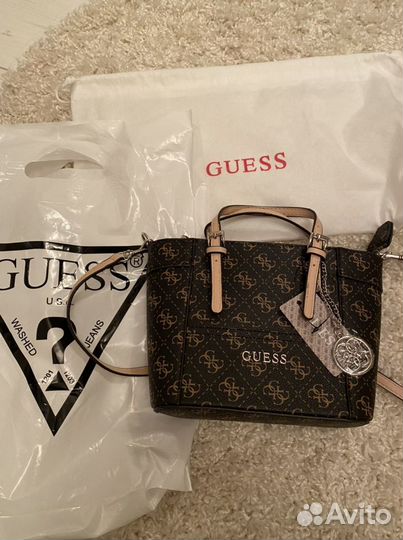 Сумка guess оригинал новая
