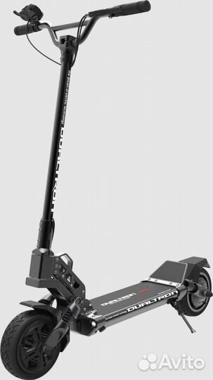 Электросамокат Dualtron Mini (52V; 17,5Ah; 500W)