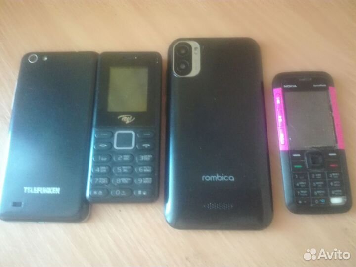 Huawei Ascend D1 U9500, 8 ГБ