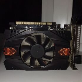 Видеокарта GeForce GTX 750 TI