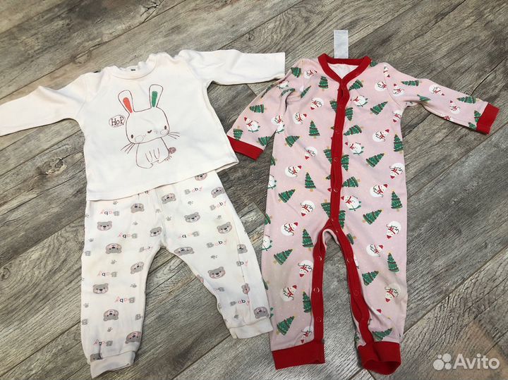 Вещи на девочку 74 рост