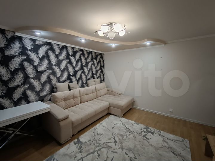 3-к. квартира, 70 м², 6/9 эт.
