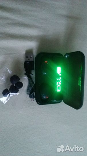 Беспроводные bluetooth наушники