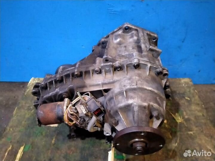 Раздатка Ford Explorer vsex 2001-2005