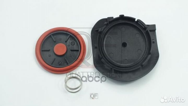 Ремкомплект клапанной крышки QF72A00081 quattro