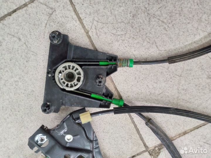 Стеклоподьёмник задний 8T8839461 Audi A5 8T8