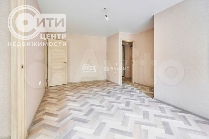 2-к. квартира, 41,7 м², 2/3 эт.