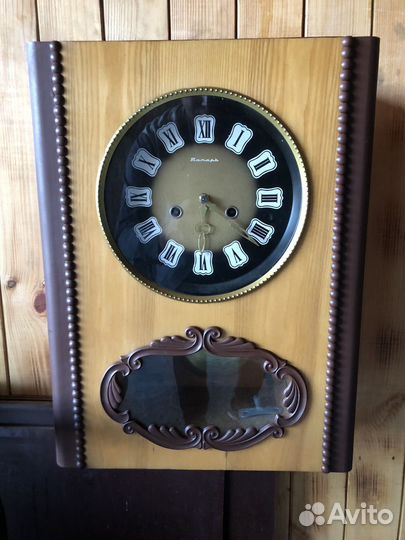 Часы настенные, настольные