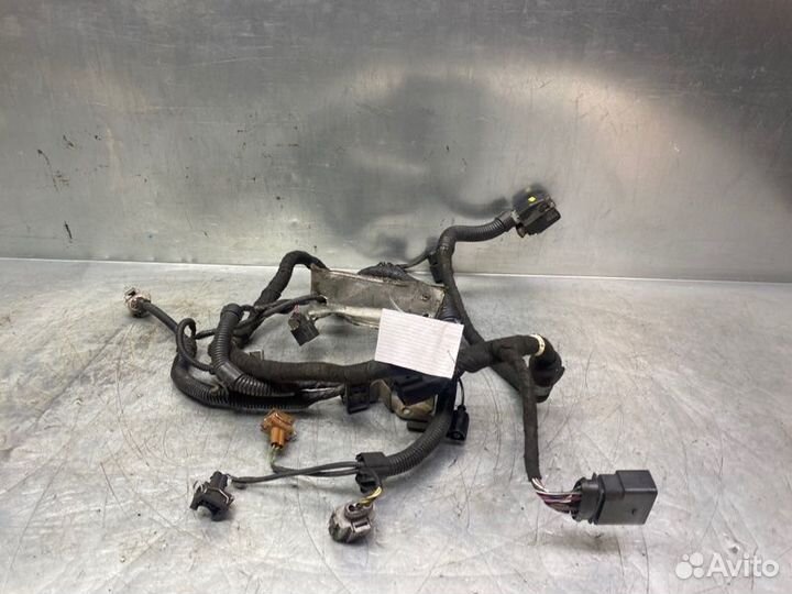 Проводка (коса) Volkswagen Bora 1997-2005 седан 2