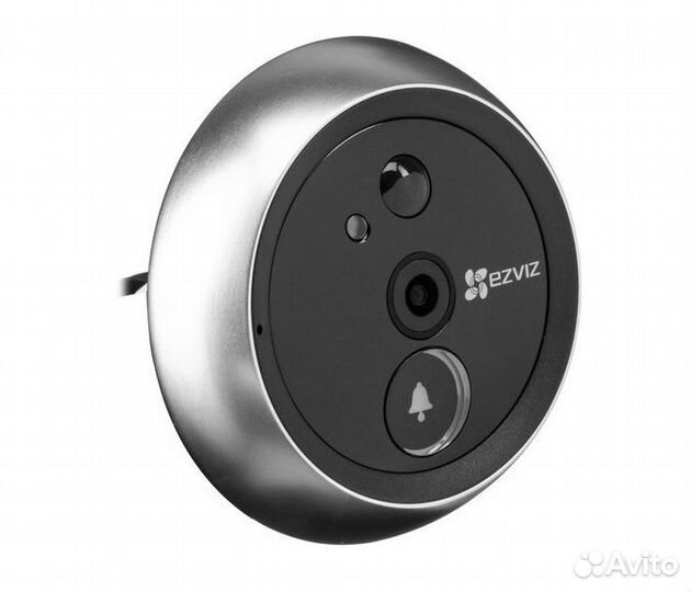 Дверной Full HD видеоглазок Ezviz CS-DP2C