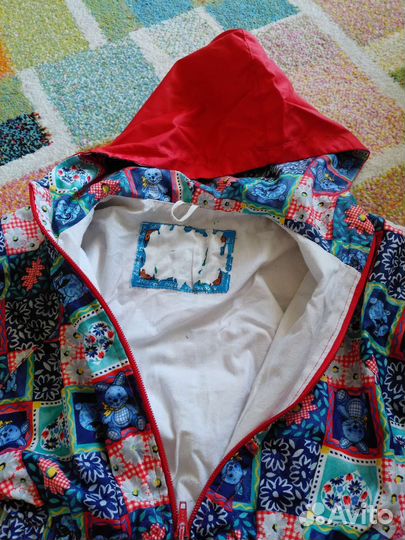 Комбинезон 110