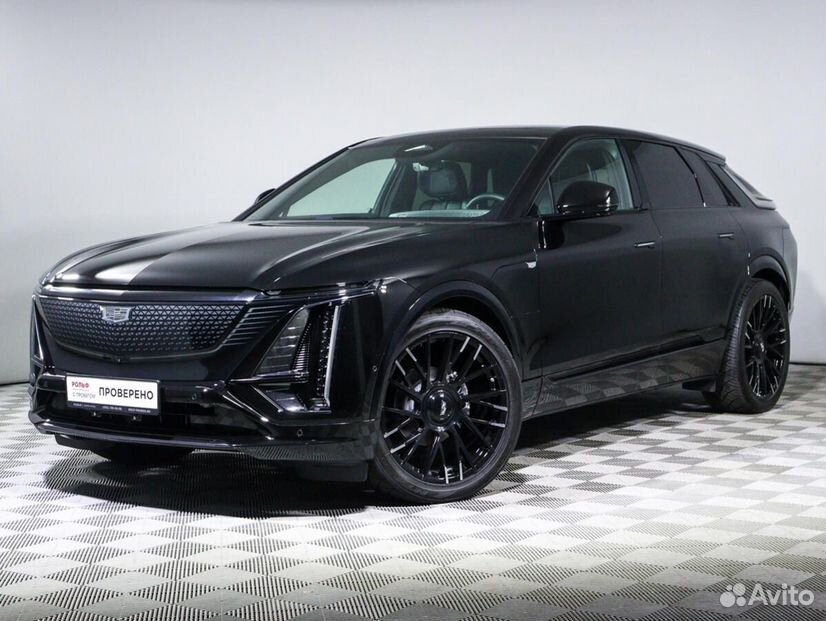 Cadillac Lyriq AT, 2023, 6 041 км