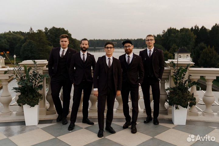 Кавер-группа саксофонист на свадьбу, корпоратив