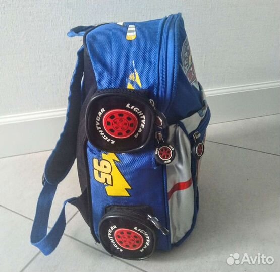 Рюкзак детский для мальчика