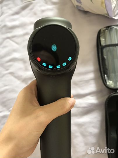 Перкуссионный массажер