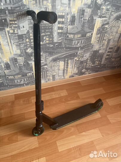 Трюковой самокат стрит (KMS)