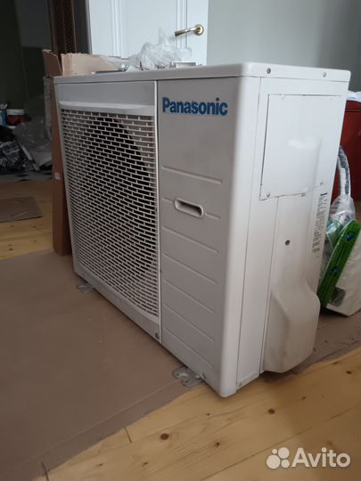 Сплит система Panasonic u-a18jkd Малазия