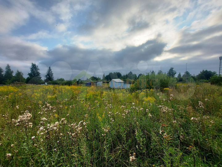 Участок 10,4 сот. (ИЖС)