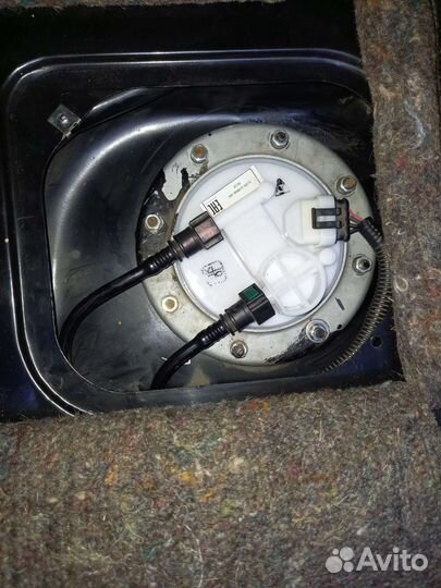 Бензонасос Шевроле нива