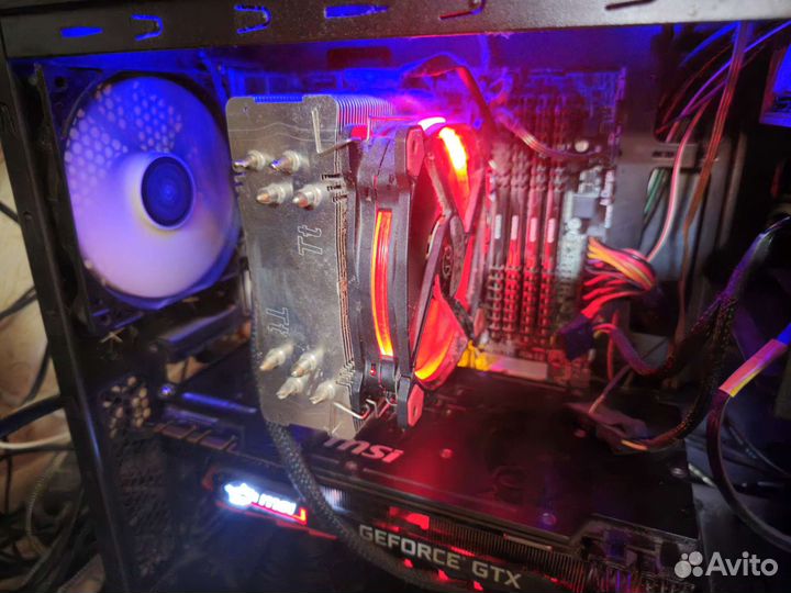 Игровой компьютер