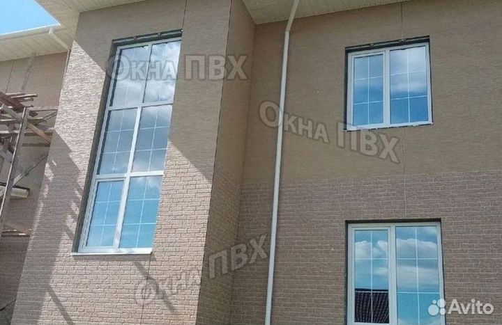 Пластиковые окна от производителя