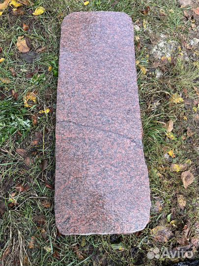 Гранитные плиты мощения