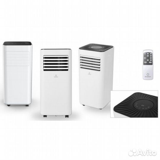 Мобильный напольный кондиционер