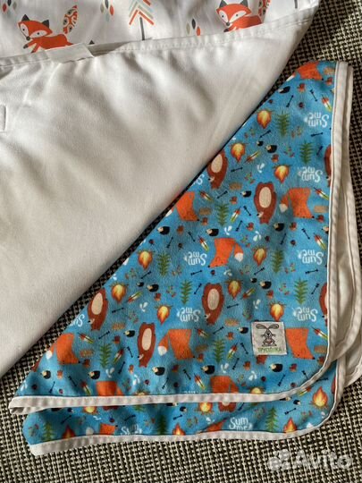 Многоразовая впитывающая пеленка