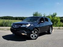 Acura MDX 3.7 AT, 2008, 185 049 км, с пробегом, цена 1 000 025 руб.