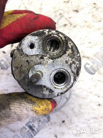 Осушитель Chevrolet Lanos