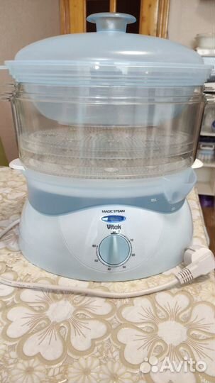 Пароварка- мантоварка