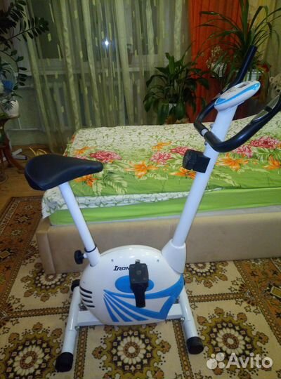 Велотренажер