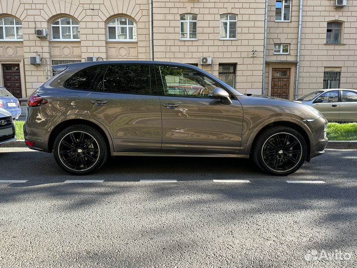 Porsche Cayenne S 4.8 AT, 2011, 67 000 км