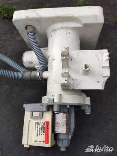 Запчасти для стиральной машинки Электролюкс