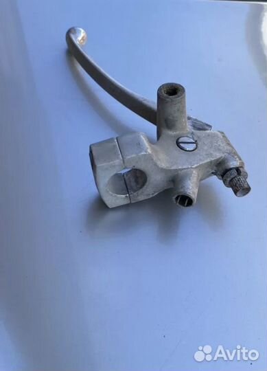 Ручка сцепления на мотоцикл хонда стид