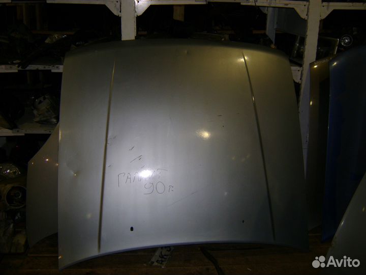 Капот Митцубиси Галант 90 год Mitsubishi Galant