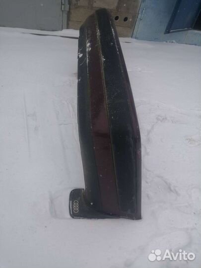 Задний бампер ауди 100 с4