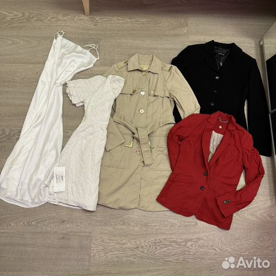 Пакет вещей s бу