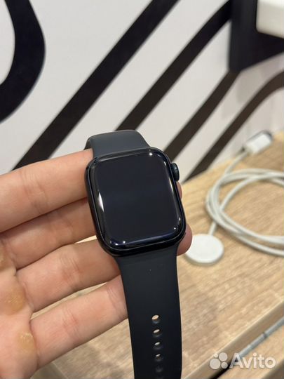 Apple Watch 8 41mm оригинал (97 акб)