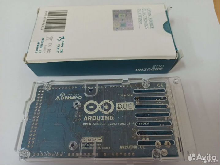 Платы микроконтроллера Arduino DUE (Box версия)
