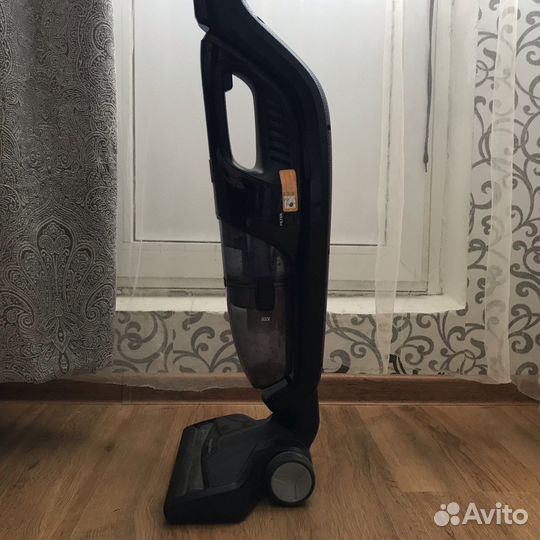 Беспроводной пылесос philids PowerPro Duo