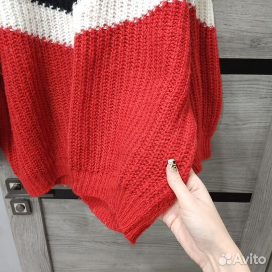 Свитер оверсайз