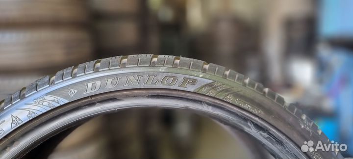 Dunlop SP Winter Sport 4D 285/30 R21