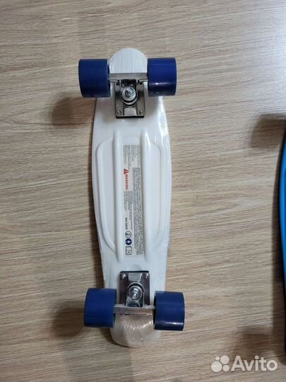 Скейтборт новый