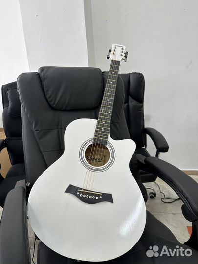 Акустическая гитара Belucci новая + доставка