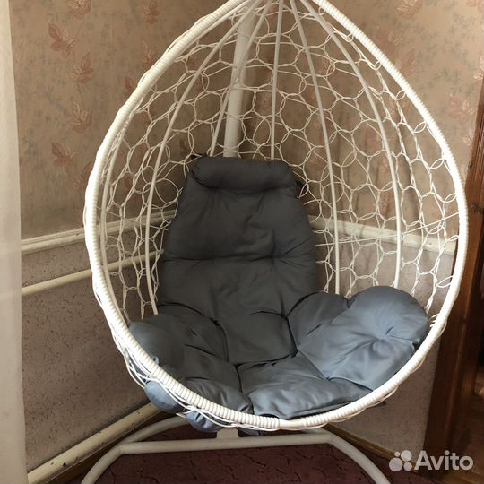 Качели кокон