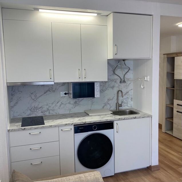 1-к. квартира, 40 м² (Испания)