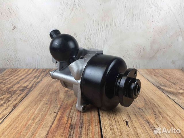 Насос гур Porsche Cayenne двухконтурный