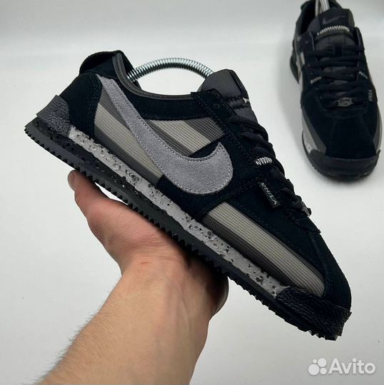 Мужские Кроссовки Nike Cortez Union Premium